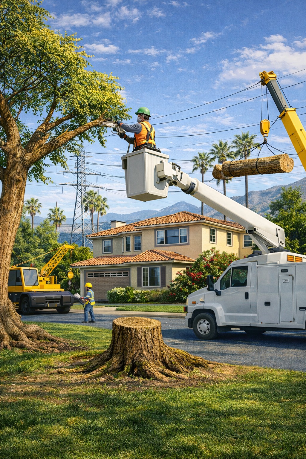 Cost of Tree Removal Near Power Lines 2026