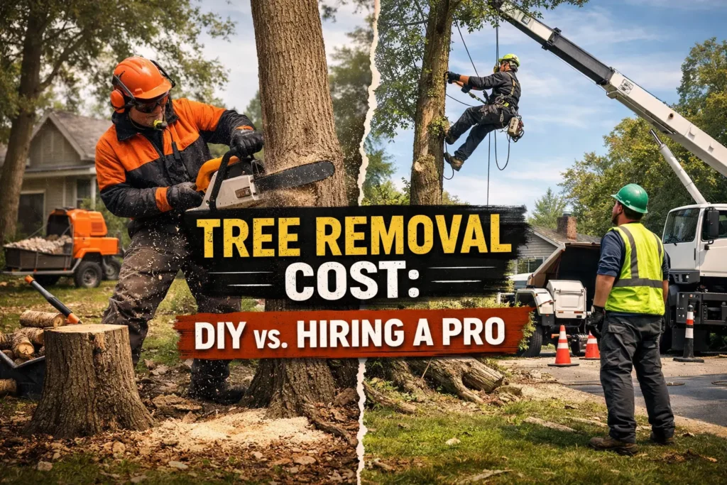 Tree Removal