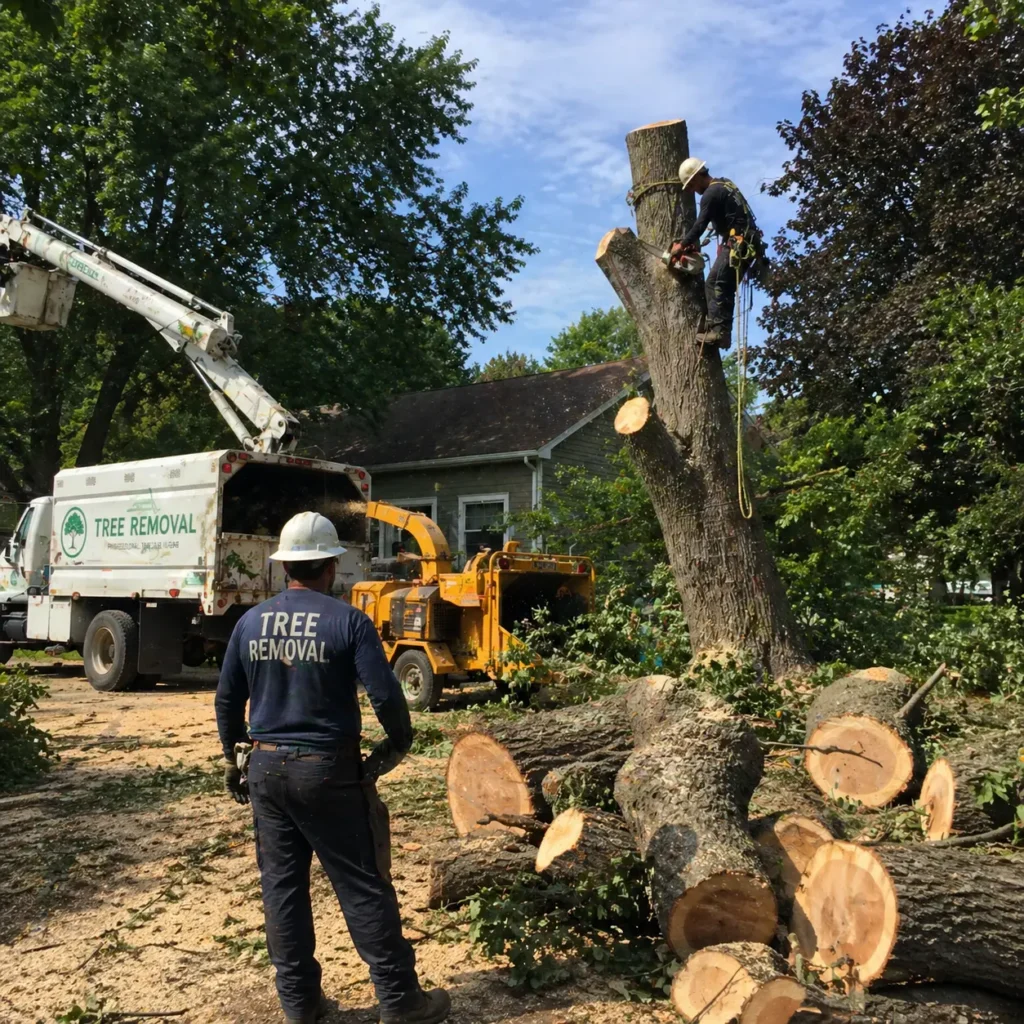 Tree Removal Quote 2026: Get Instant Estimates