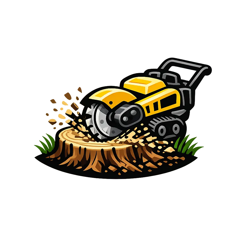 Tree Stump Grinding
