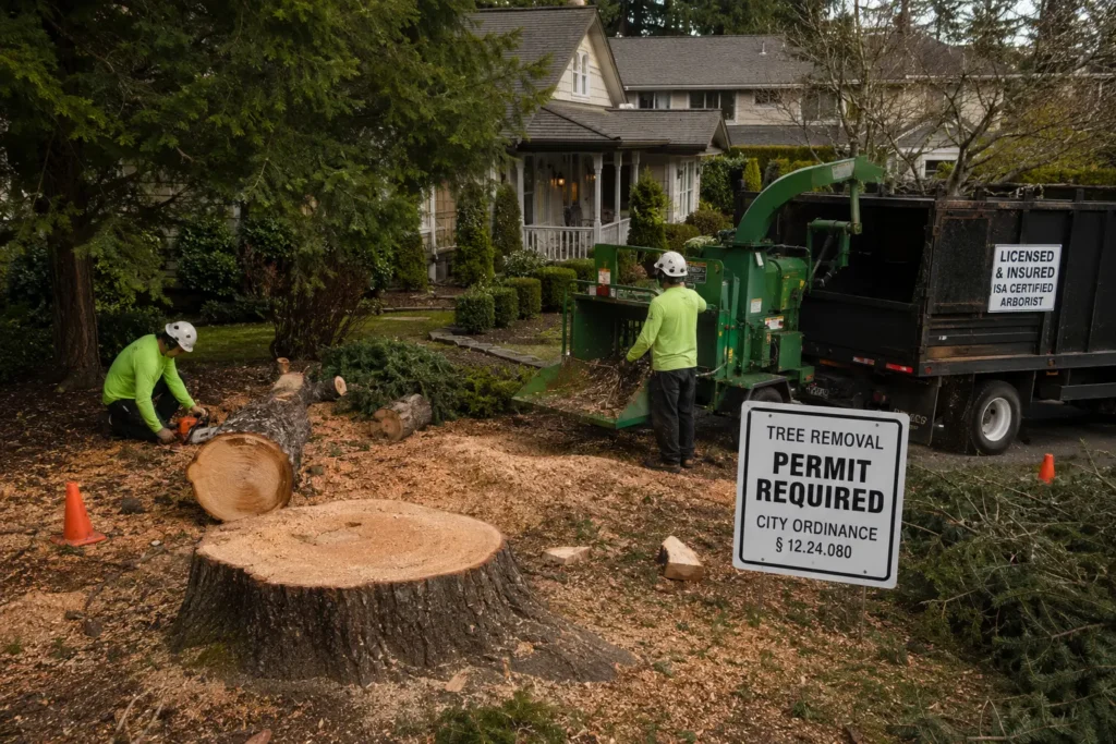Tree Removal Laws by State