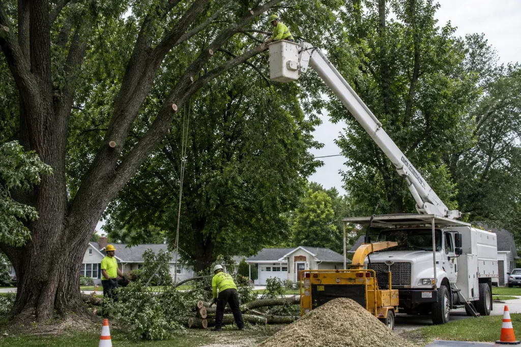 Why Tree Removal Costs Vary