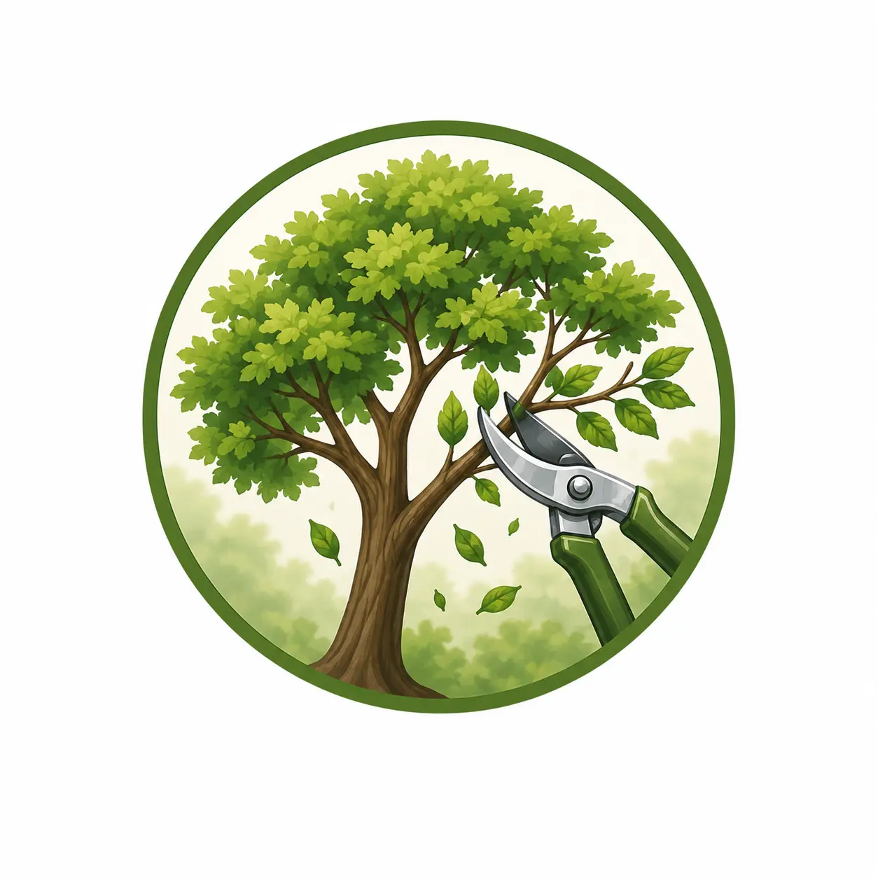 Tree Trimming