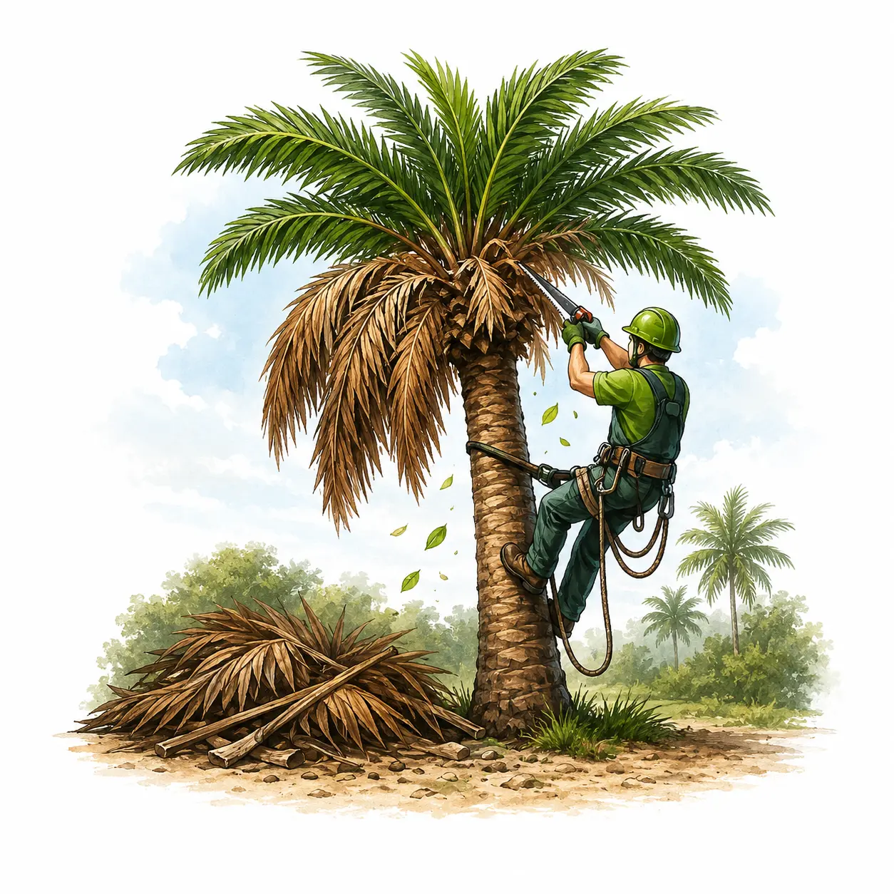 Tree Trimming