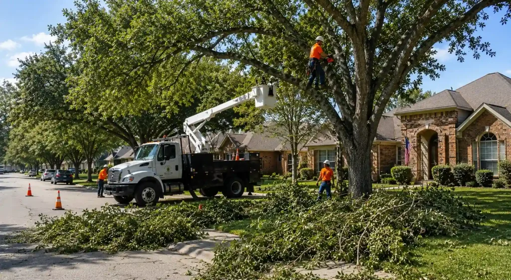 Tree Trimming