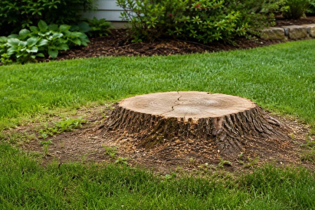 Easy Ways to Remove Tree Stumps – What Actually Works