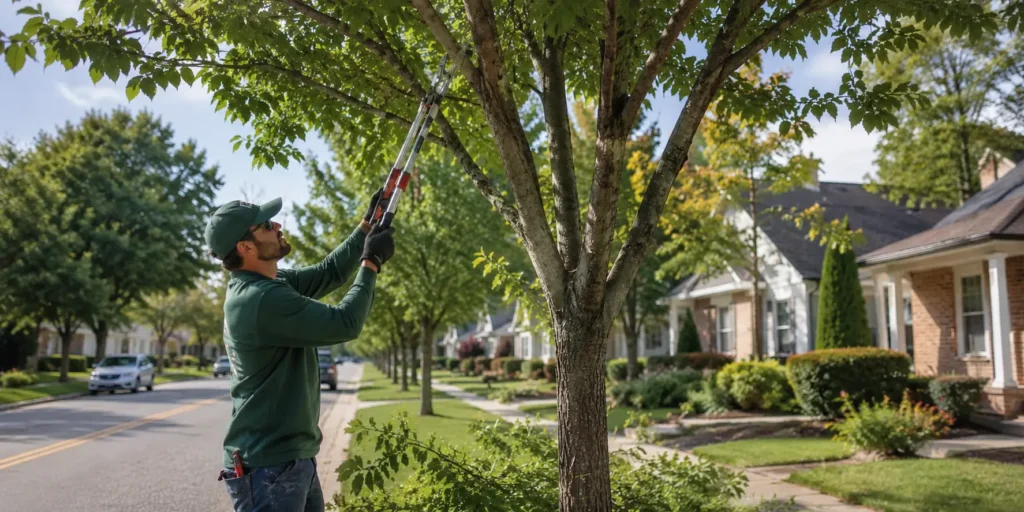 Trim a Tree