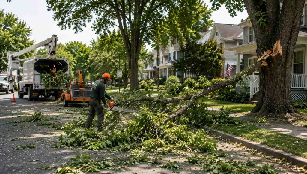 tree trimming