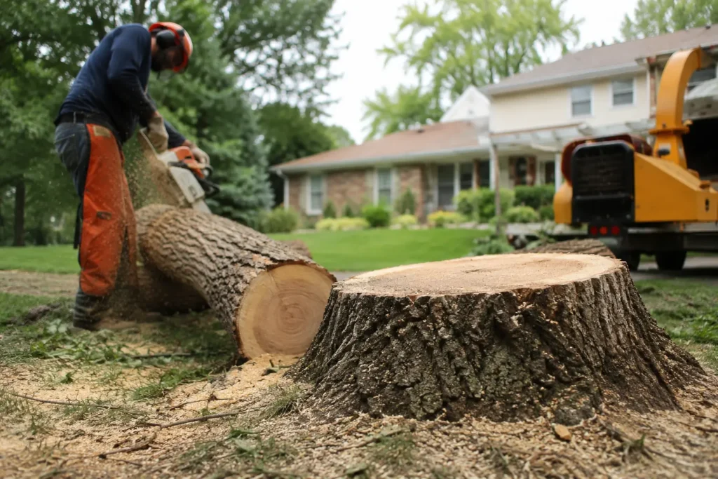 Tree Felling Costs 2026: Real Tree Removal Price Guide
