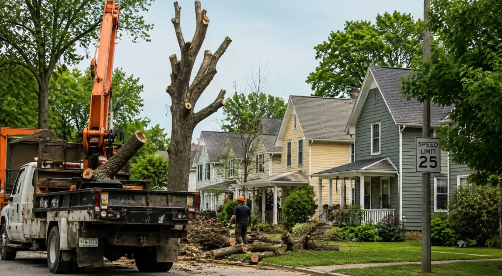 tree removal