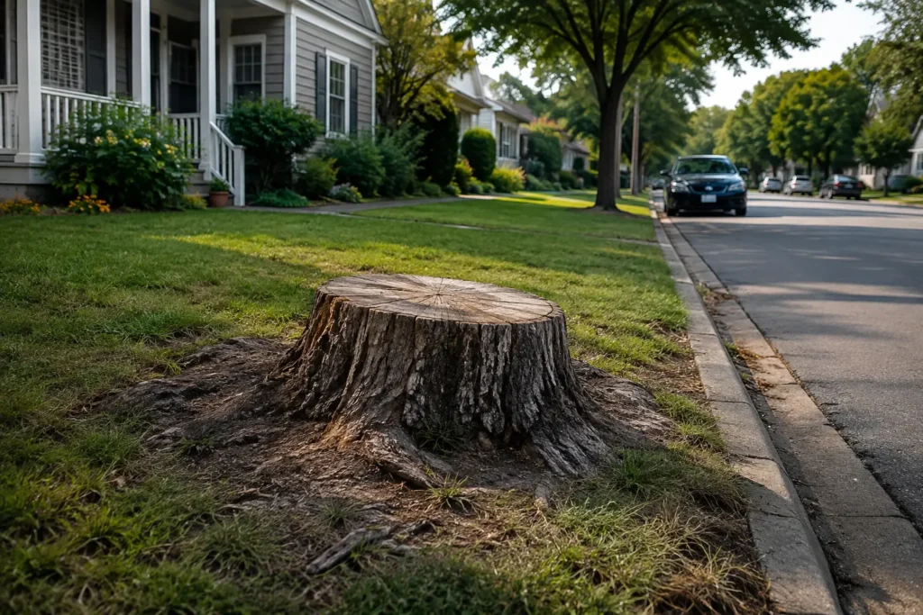Tree Stump
